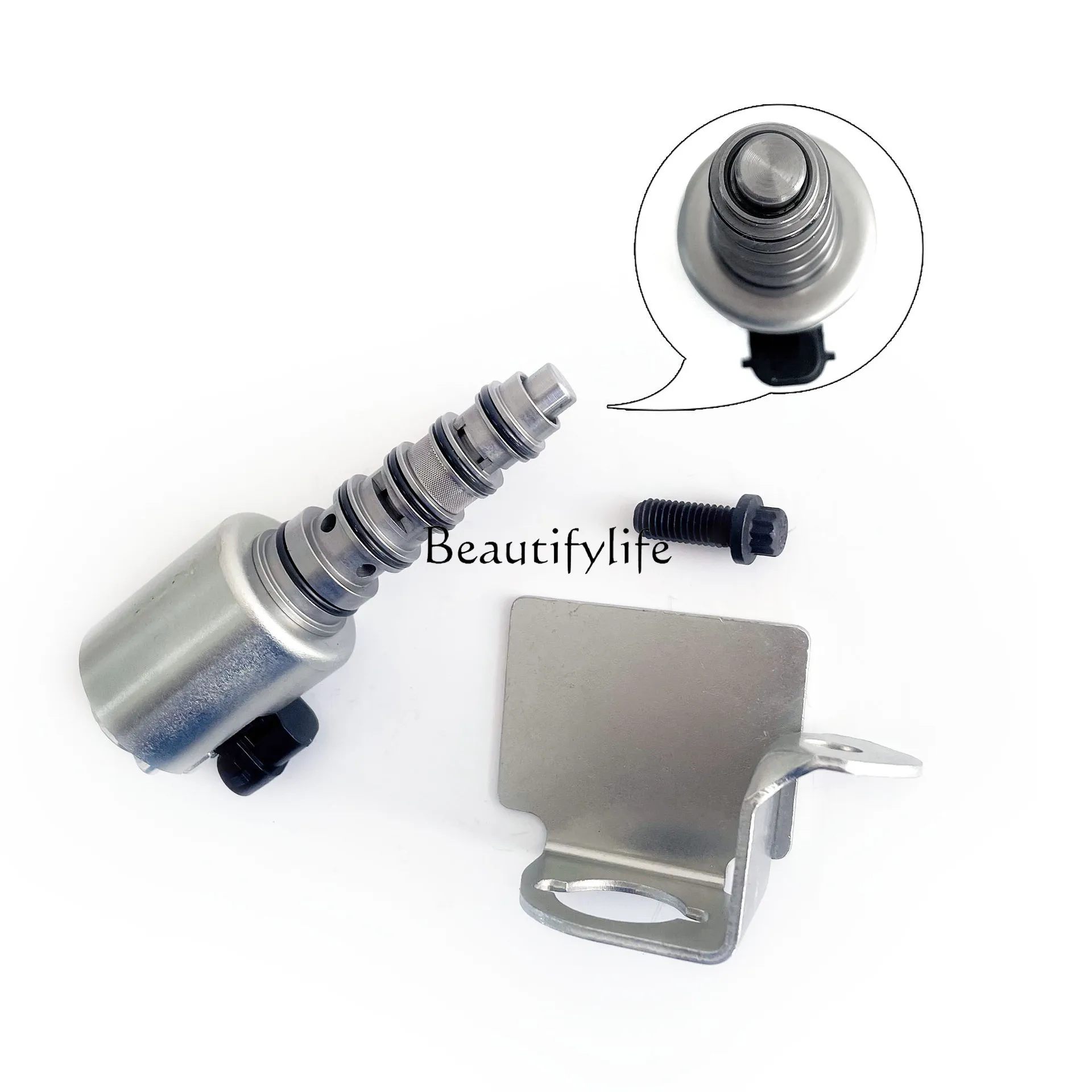 

Suitable for oil control valve camshaft solenoid VVT valve oil variable valve 3C3Z6F089AA