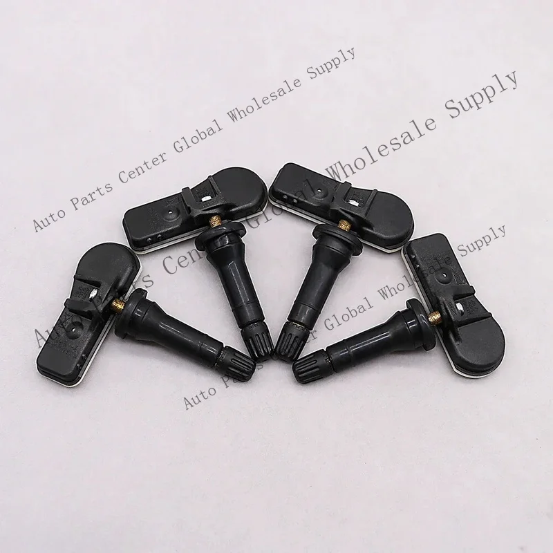 L+ Car Parts 4 pcs 9808859080 For automotive tire pressure monitoring system 433MHz