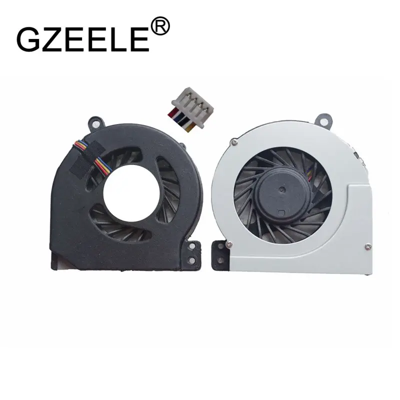 GZEELE New CPU Cooling Fan For Dell VOSTRO 1014 1015 1088 Laptop Notebook Cooler FAN PP38L 1014 1015 laptop cpu cooling fan cool