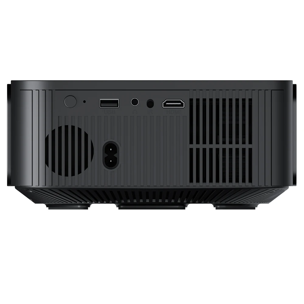 Blitzwolf V10 3" LCD Projector 120-Inch Screen 2.4G/5G Wireless Cast Screen WIFI Dual Bluetooth5.3 Electric UP & Down Keystone