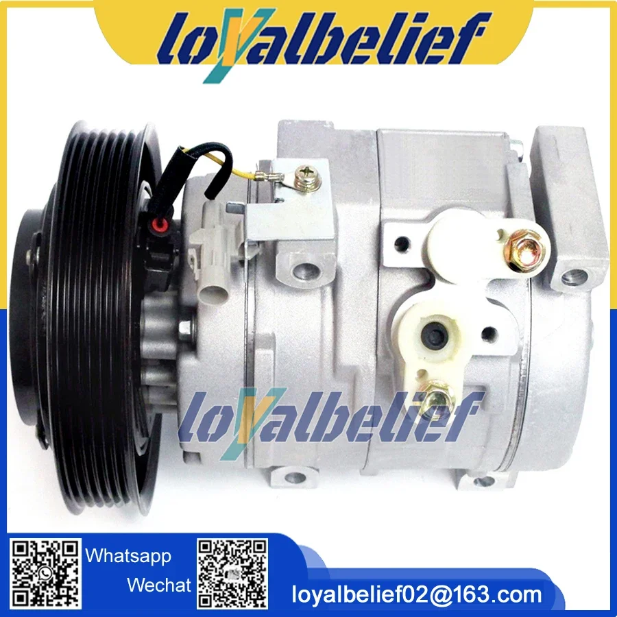 FOR 10S15L AIR Compressor For Toyota COROLLA 2008-2011 8832002150 88320-02150 8320-02180 832002180