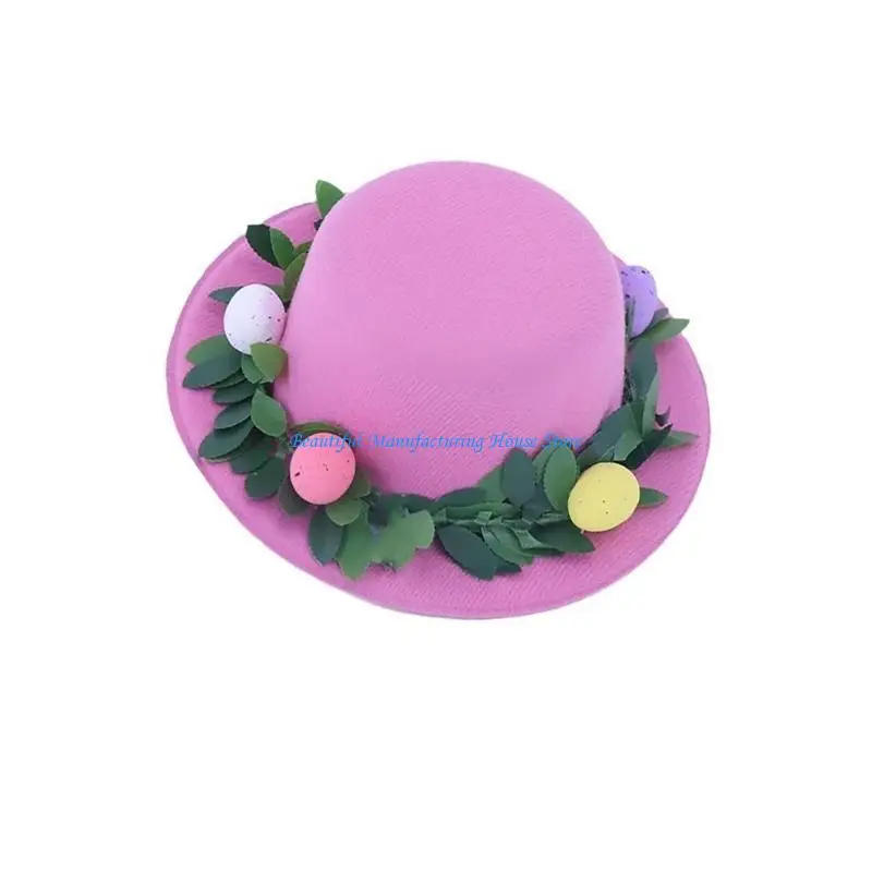 E56A Elegant Ladies Hairclip Makeup Washing Face Hair Pin for Stage Performances