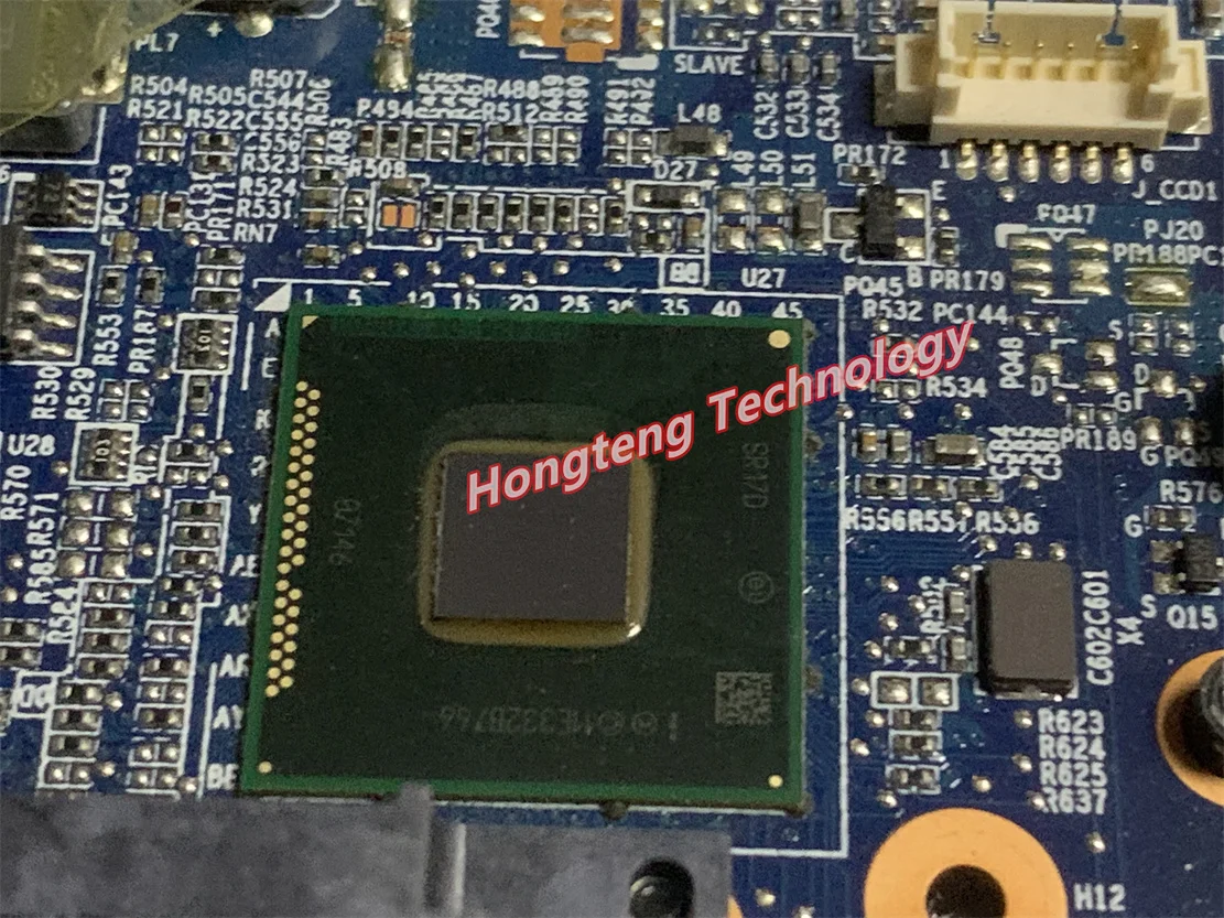 6-77-w230st00-d03 For Hasee W230ST Laptop Motherboard 6-71-W2300-D03 GTX765M 100% Working Perfect