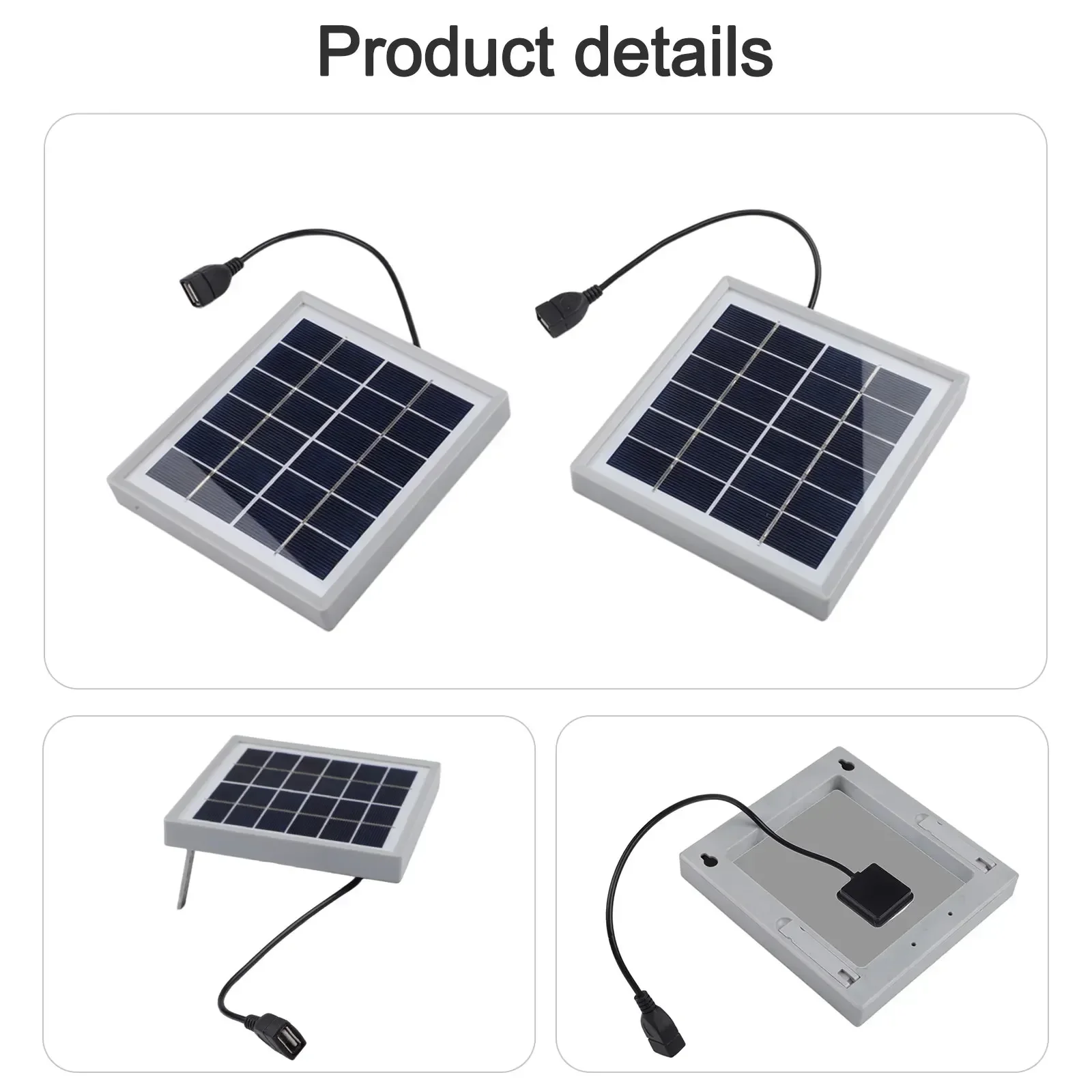 2-portable-solar-panels-5w-with-usb-output-and-brackets-designed-for-for-outdoor-charging-of-phones-and-electronics