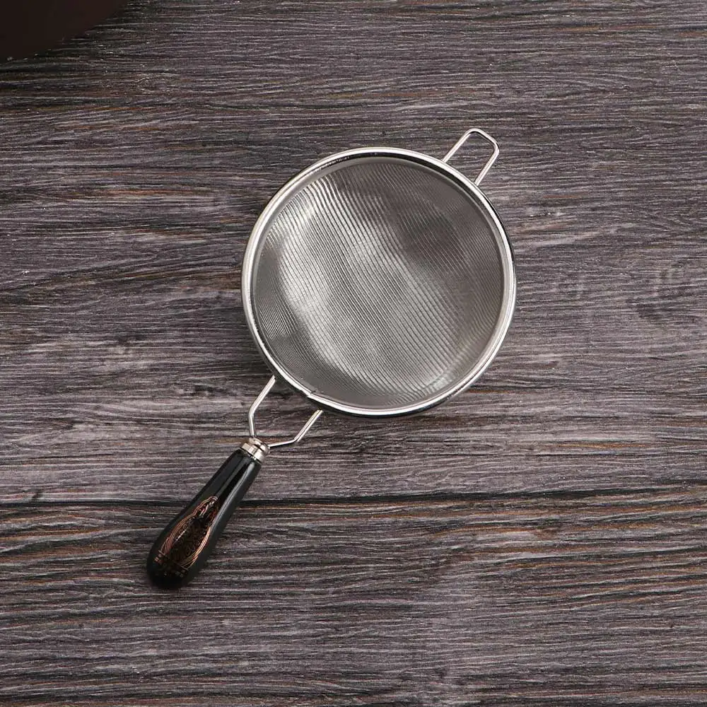 

Удобное ситечко для вкладышей из нержавеющей стали, травяная сетка, чайная посуда, заварочный чайник, ситечко для чая, фильтр, инструмент для чая, фильтр для кофе