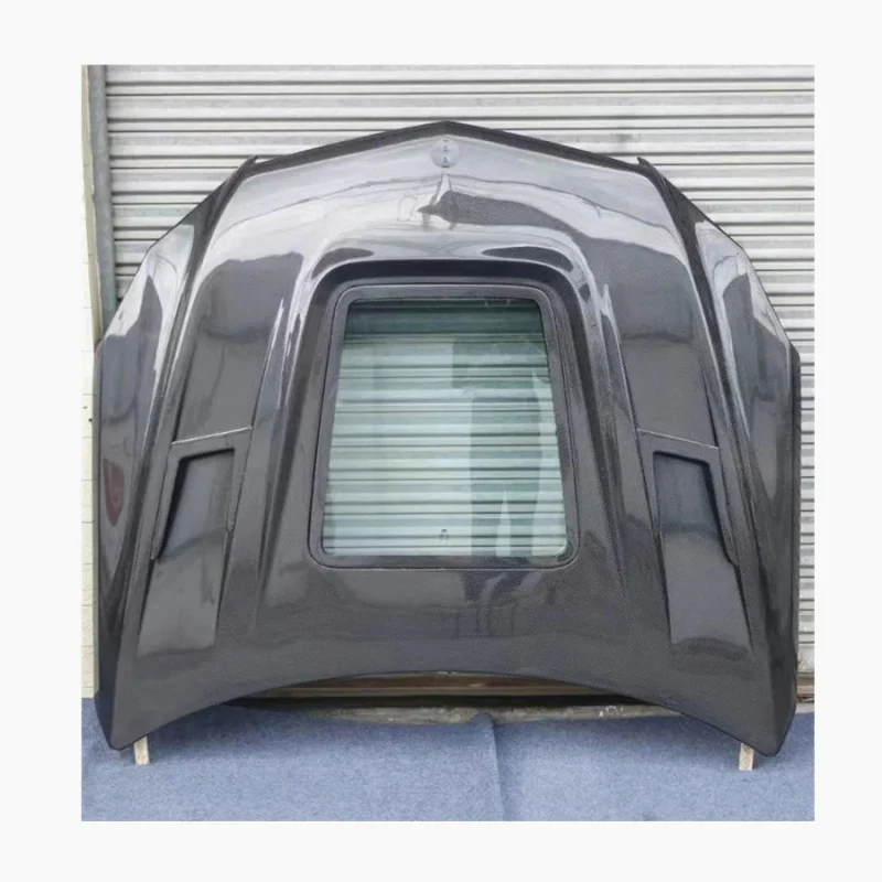 

Upgraded IMP Carbon Fiber Hood Bonnet W207 2016-2020