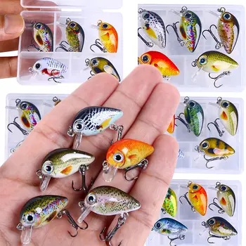 8 最佳銷售 迷你曲柄餌 - №3