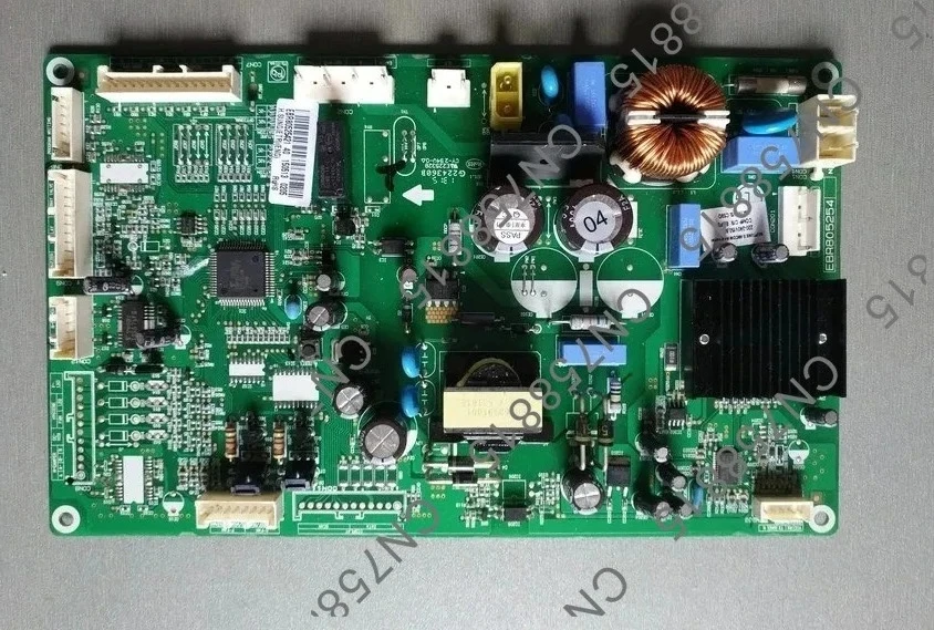 

frequency conversion board，For LG refrigerator computer main control board, GR-M27PKYN EBR805254 EAX66467404