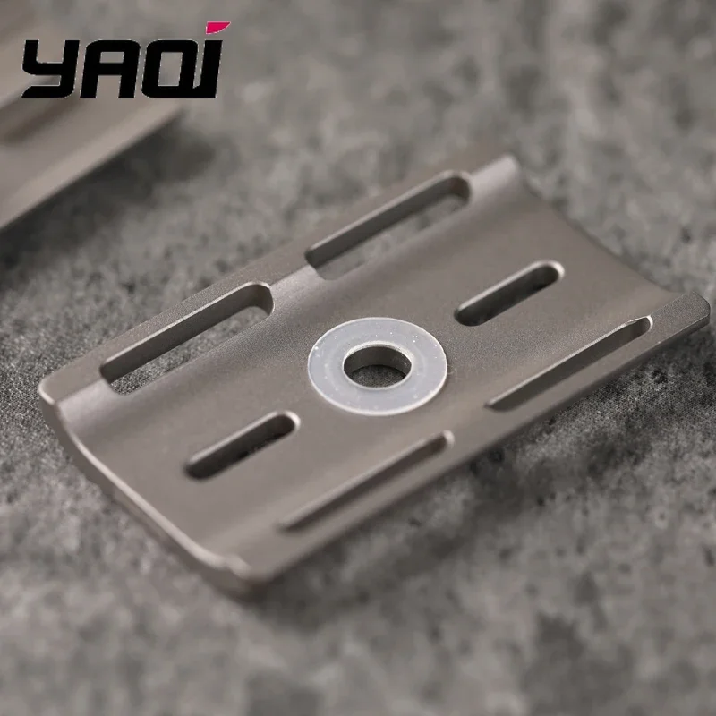 ماكينة حلاقة يكي جوست تيتانيوم خفيفة الوزن وآمنة ماكينة حلاقة اللحية المقتنيات هدية عيد ميلاد لصديقها