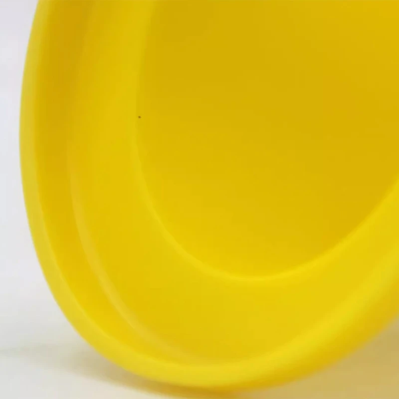 3 pezzi cricket coni plastica Pratica in plastica Batting cricket portatile leggera