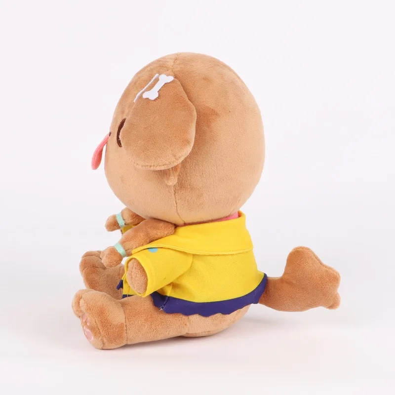 2026 New Hairball Korone Plush Toy Cute Anime Character Plushie Soft Stuffed Animal Doll Kawaii Kids Gift Room Decor Collectible