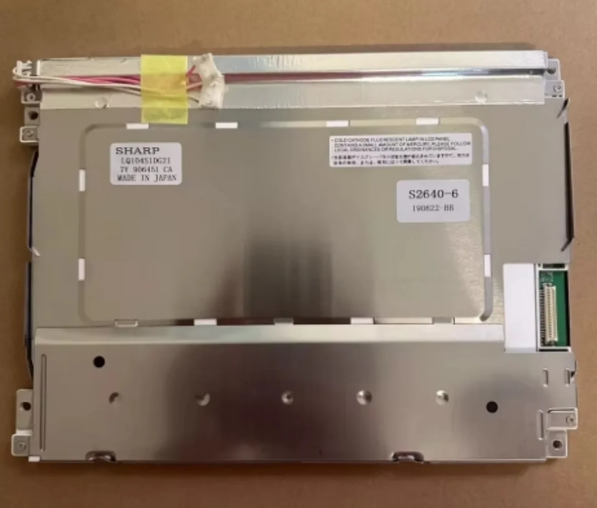 

LQ104S1DG61 10,4-дюймовый ЖК-экран