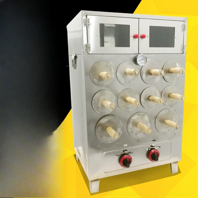 Commercial environmental protection non-roasted sweet potato machine Coal gas Liquefied gas Sweet potato
