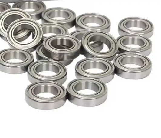 10pcs MR2010ZZ 10x20x6mm Metal Shielded Ball Bearing