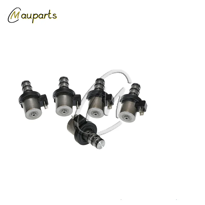 R4A41 F4A51 F4A41 F4A42 Transmission Shift Solenoid Valve Kit MD758981 for Mitsubishi Hyundai Kia 46313-39051