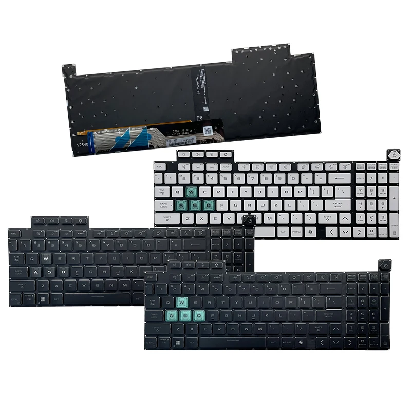 

Клавиатура для ноутбуков ASUS TianXuan 6Pro A16 FX608 FX608LP FX608JM FX608JMR FA608 FA608F FA608PM FA608FP FA608WV FA608WI