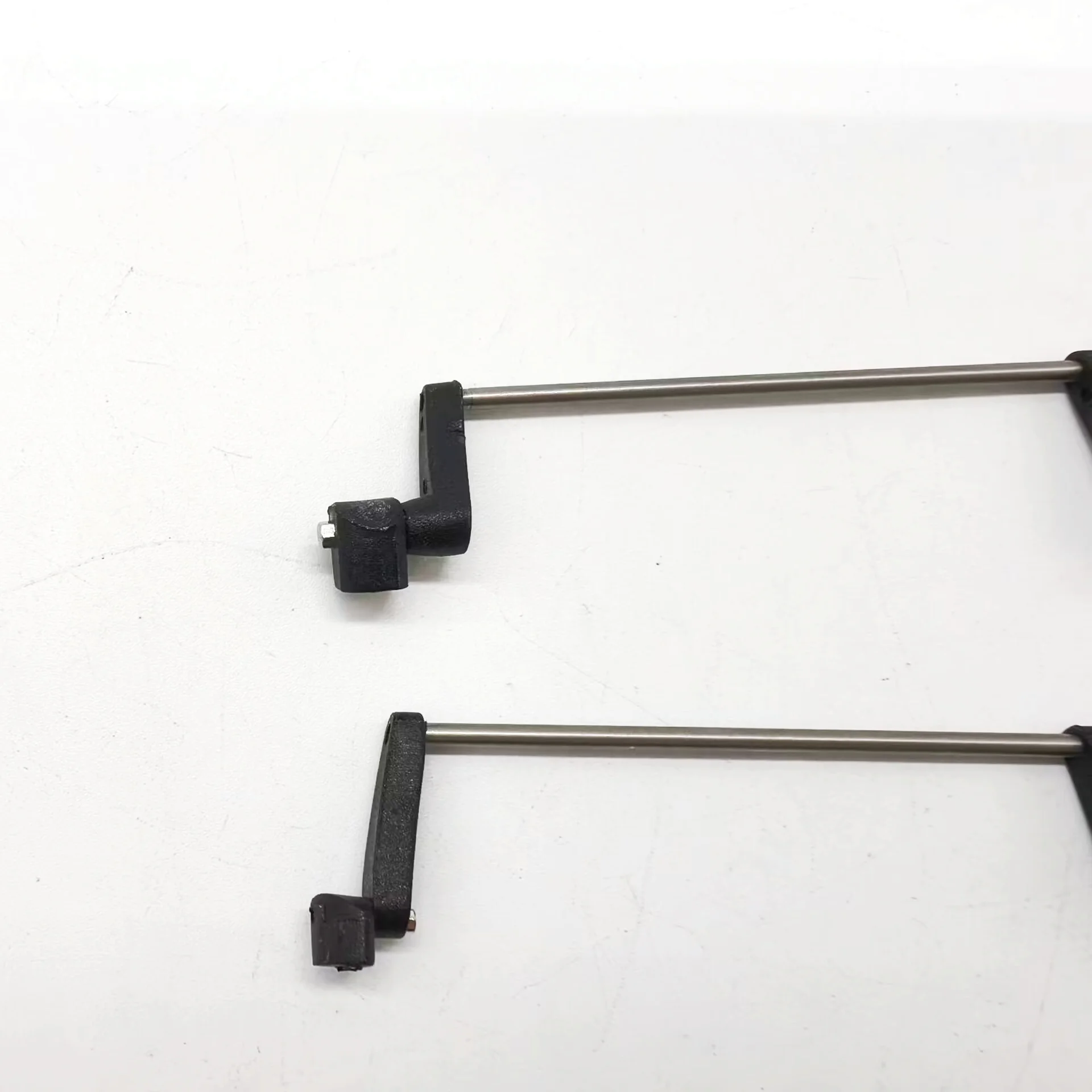 RC 1/14 Traktor Schlamm-Kopf Rückspiegel Simulationshalterung für Tamiya Hydraulikbagger Lader Muldenkipper DIY-Teile – Detail 5