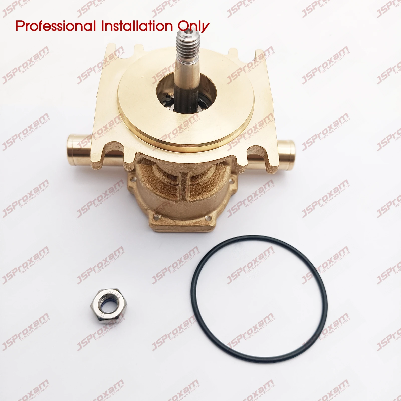 

Replacement For Volvo Penta MD2030 MD2040 D1 D2 New Sea Water Pump 3593655 3580945 3580222 3580223 10-24465-01 10-24752-01