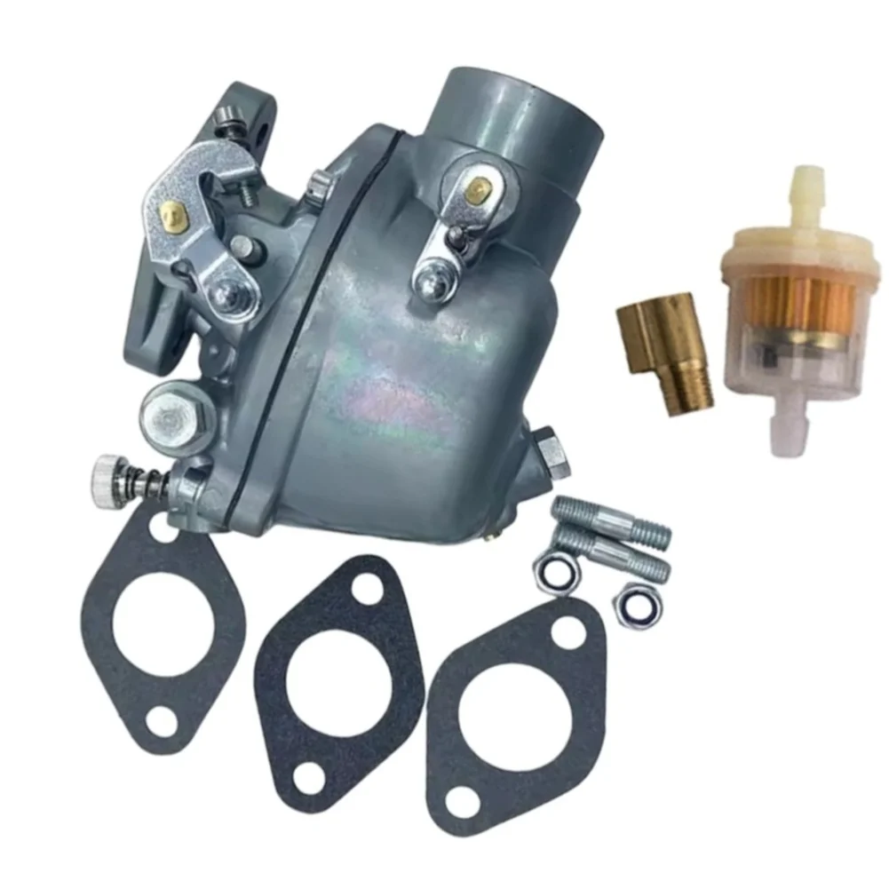 Carburetor For 2N 8N 9N 8N9510C-HD TSX241B TSX241C Lawn Mower Parts Carburetor Fuel Filter Gasket Kit Garden Tool Parts