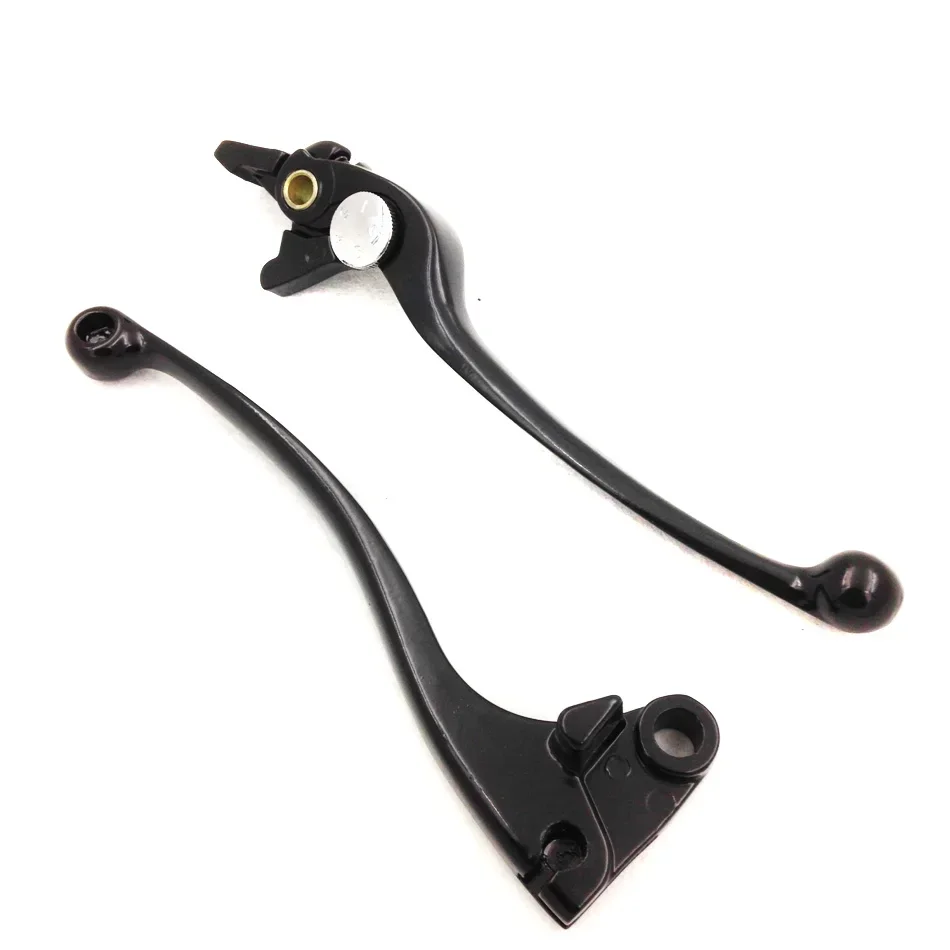 Motorcycle Accessories Handle Lever for Motorcycle Kawasaki ZX6R ZX6RR ZX636 ZX9R ZX10R ZX12R Black