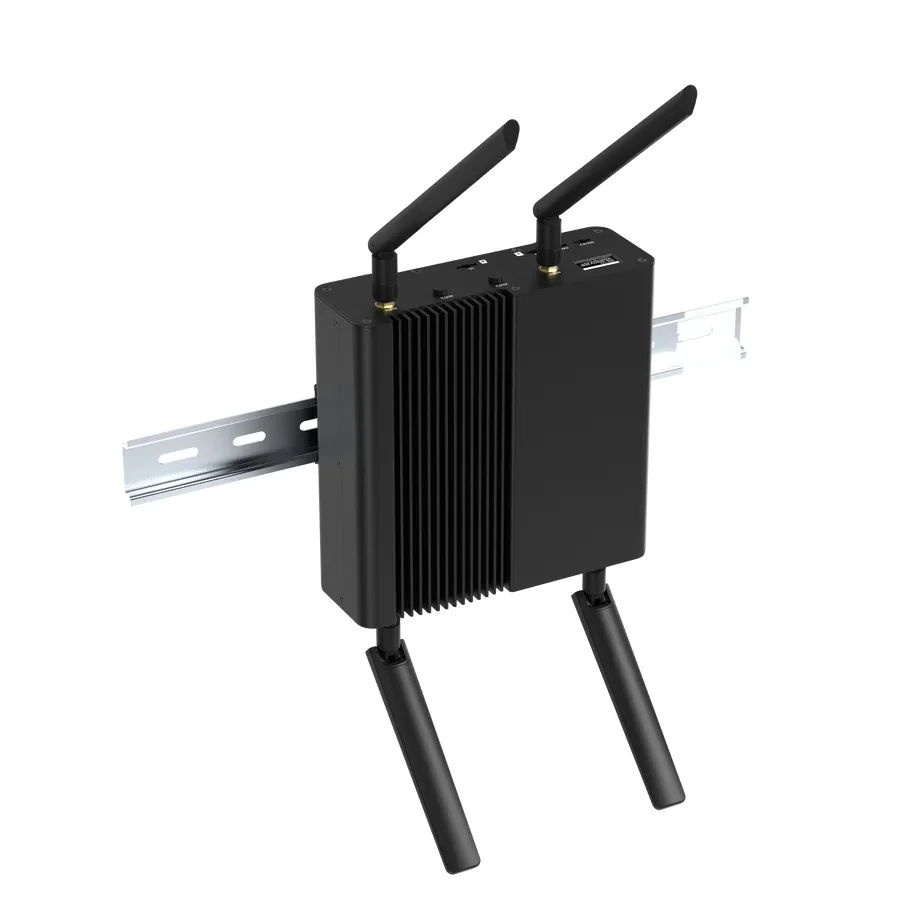 WisGate Connect for mioty® The First Hybrid mioty and LoRaWAN® Gateway Based on CM4