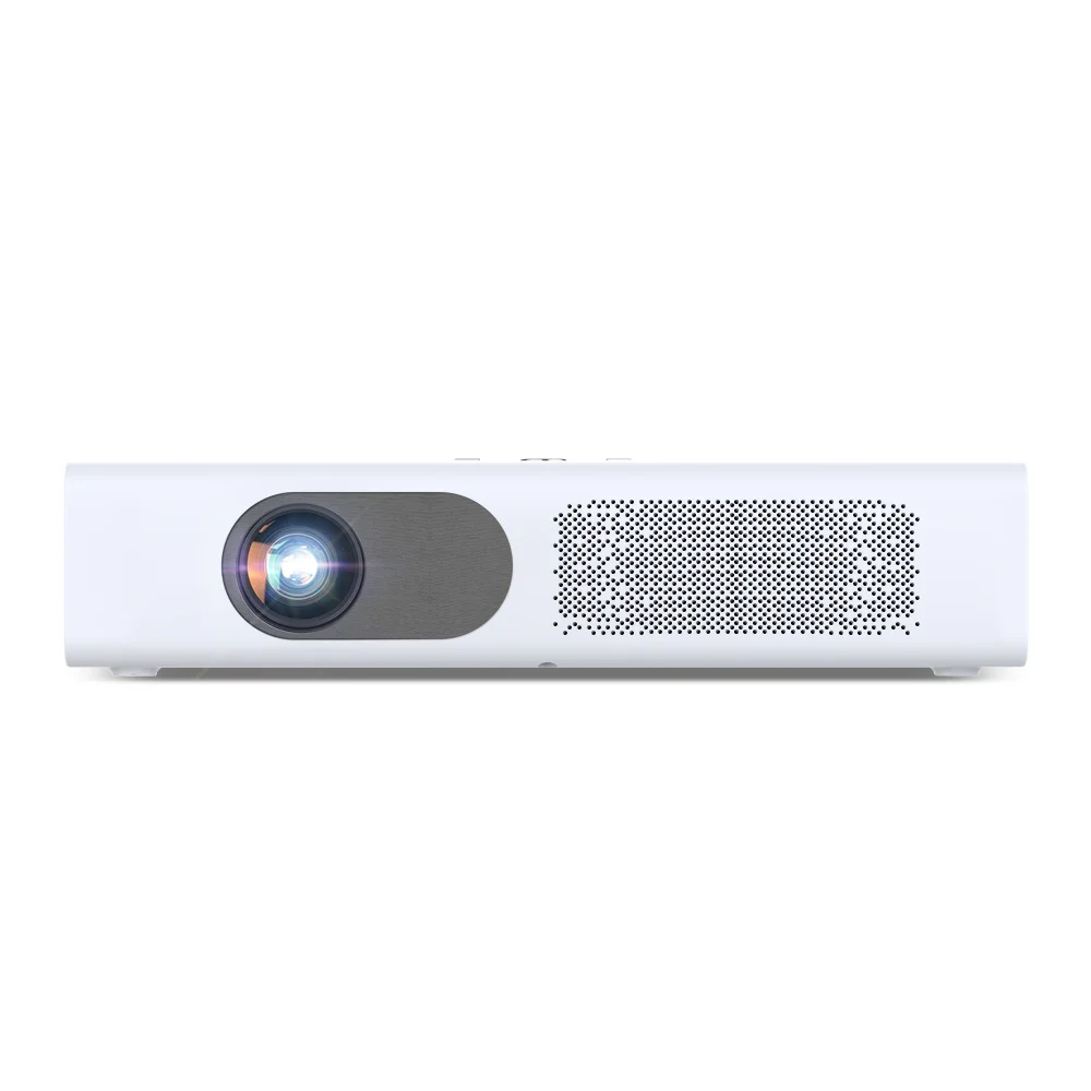 Top Selling D78 Home Cinema 3D Projector Full HD Home Theater DLP Android 9.0 4K Movie Playback Portable Proyector TV Data Show