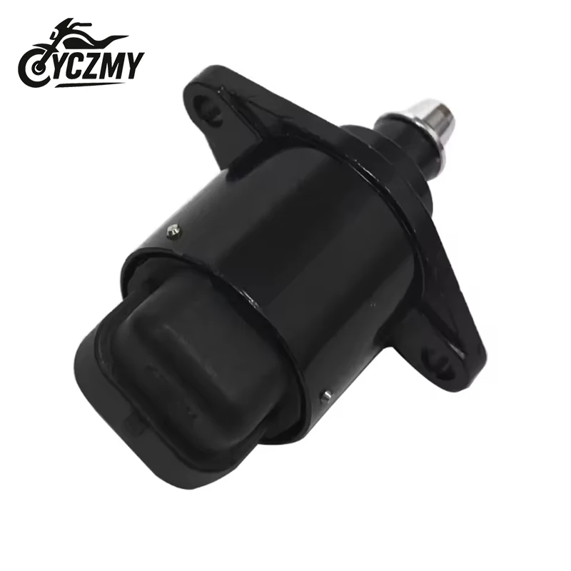 صمام التحكم في الهواء للمحرك الخامل الإلكتروني السائر لبينيلي BJ500 TRK502 TRK500 Leoncino500 / BJ TRK Leoncino 500 502 BJ500GS-A