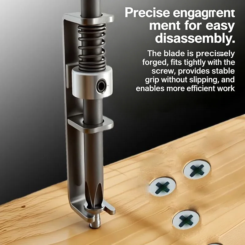 Screw Holder Drill Bit Anti-Drop Screwdriver Bit Fixing Clamp Set Suitable For Electric Drills Adapter Tool DIY Repair