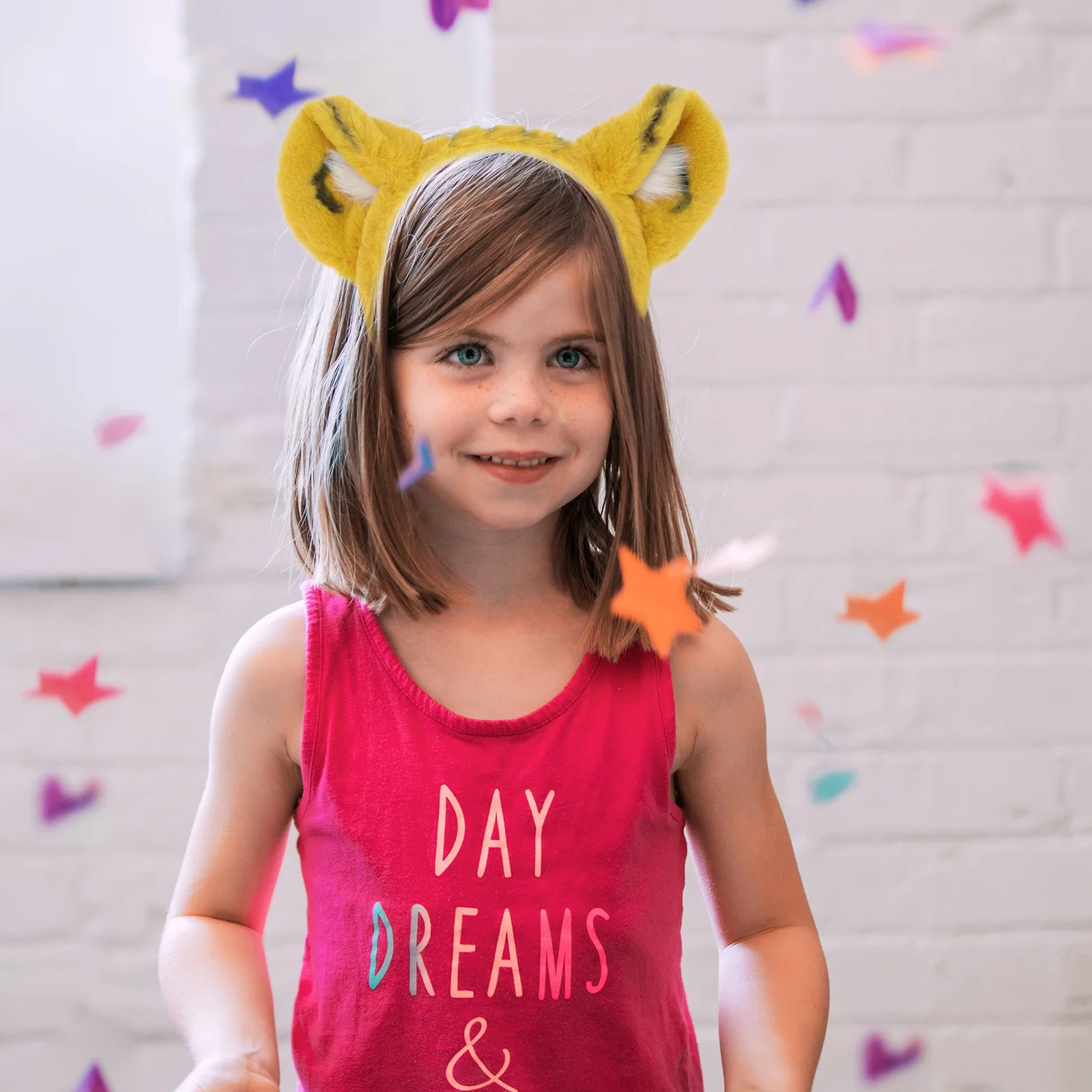 

1 комплект, головной убор с животными, повязка на голову, комплект с хвостом, костюм тигра для косплея, товары для вечеринок, повязка на голову с ушками, тканевый хвост животного, представление