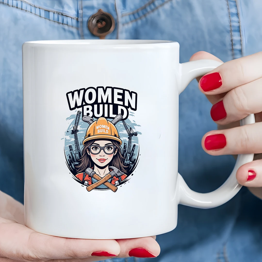 

11oz Coffee Mug + Career Goddess Exclusive Cup + Kids Office Cup + Heat Resistant Non-Slip Cup + Stylish Christmas Gift