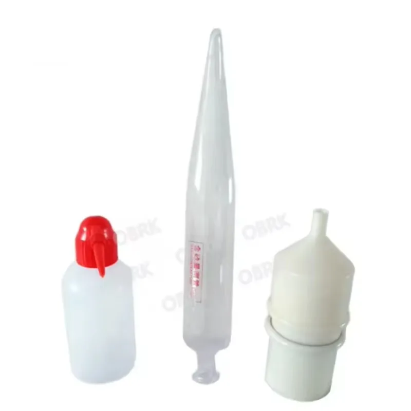 مجموعة اختبار محتوى الرمل، محتوى الرمل من طين الحفر #5