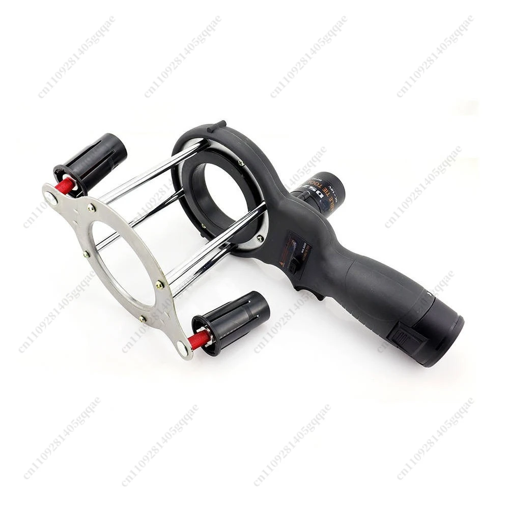 12V Electric Copper Tube Wrapping Machine Pipe Insulation Tool Auto Wind Wrap for HVAC Refrigeration