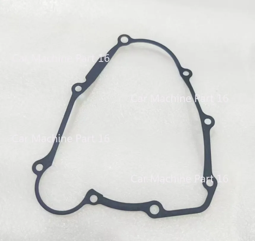 Motorcycle  Engine Left / Right Cover Seal Gasket Cylinder Gasket for QJMOTOR SRK250 QJ250GS-29E/29F SRV250