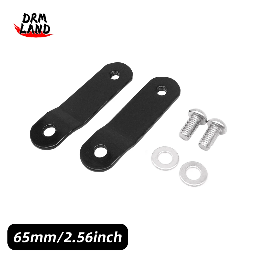 Gas Tank Lift Kits Bracket Cover Motocycle For Harley Sportster XL 883 1200 48 72 Dyna Raise Tank Lift Modified Risers 28mm-76mm