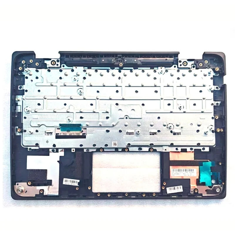 S  N00451-001 For HP Pro x360 Fortis 11 inch G9 Palmrest Keyboard Bezel  No Backlit