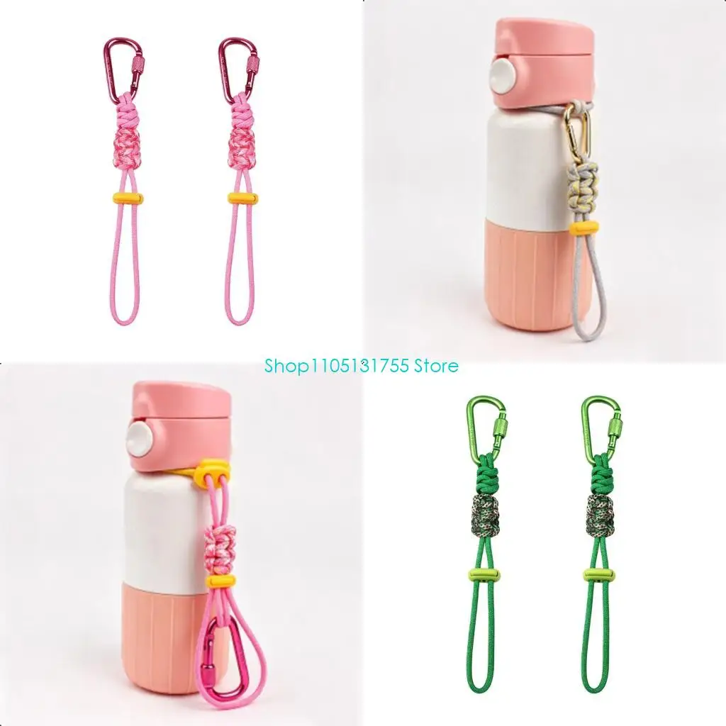 K0EF Water Bottle Hanging Buckle with Daily Holder Form and Gate Fastener