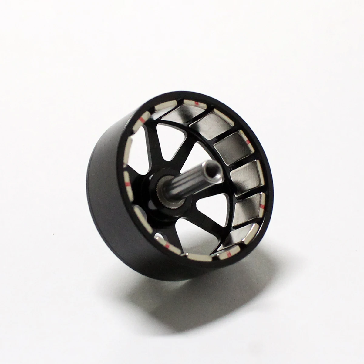 1/4 قطعة Dogmang 3112 900kv فرش السيارات ل Fpv الطائرة بدون طيار 3-6s يبو 5 مللي متر رمح متوافق مع 8-10 بوصة الدعائم X8 X9 X10 طويلة المدى