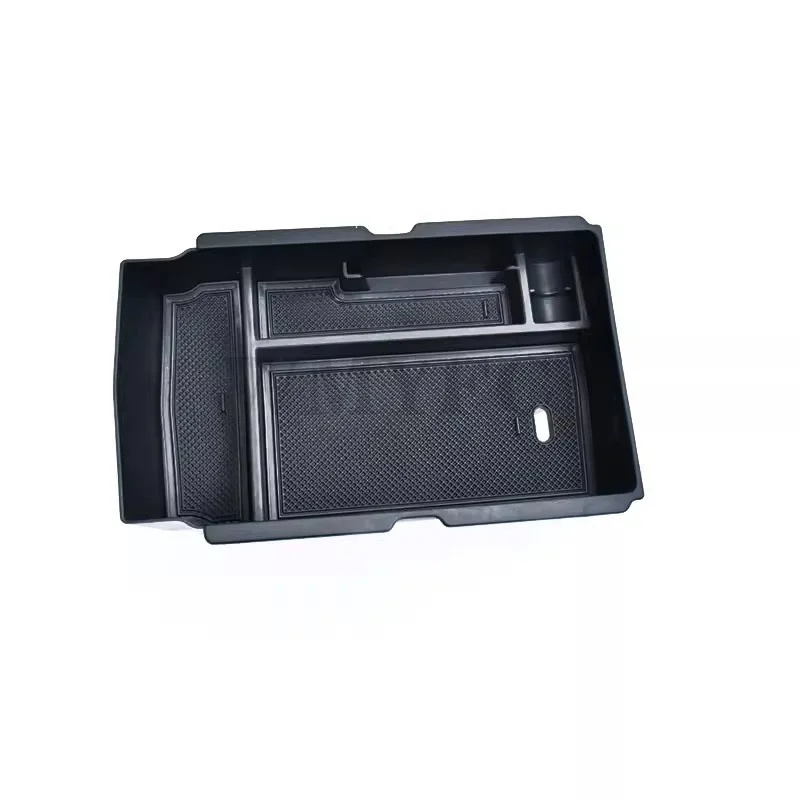 Center Console Organizer Compatible with Honda Honda CR-V e :PHEV 2023 2024 2025  Accessories Armrest Tray Divider Storage Box