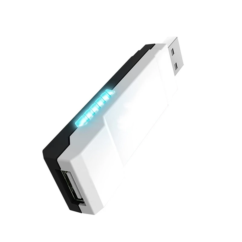 Hot Sale-For FGC Game Converter For PS5/PS4 Console Wired Arcade Fight Stick Hitbox Controller Adapter For PC Street Fighter 6