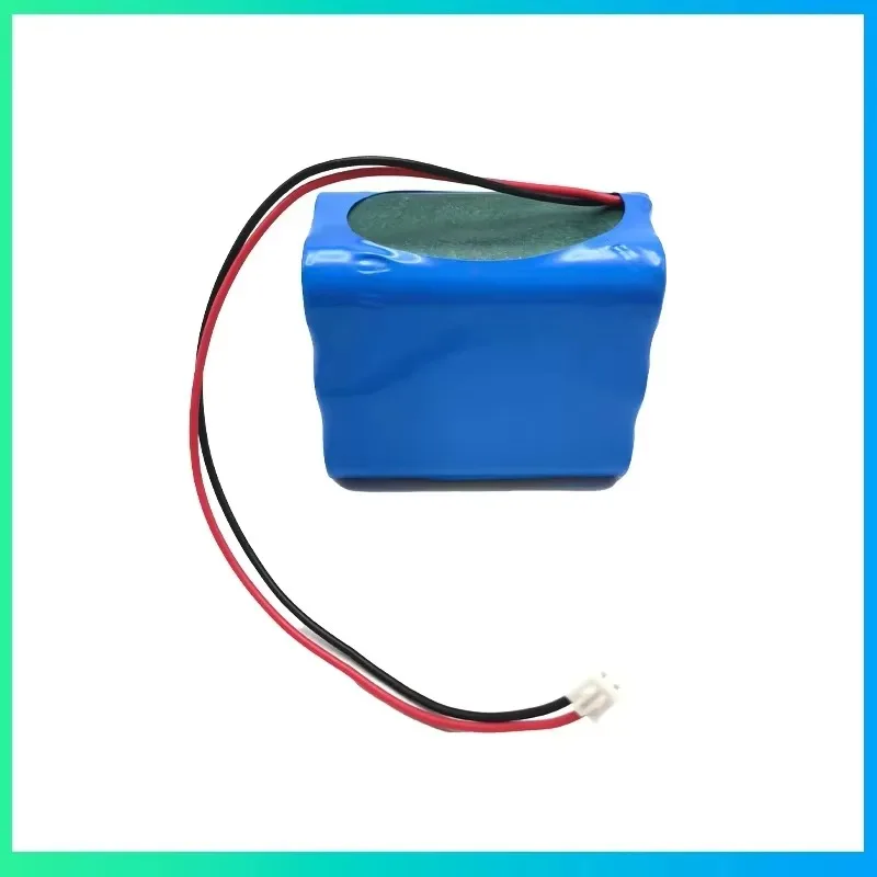 New 12V Battery 12.6V 6600mah 3S2P Li-ion 18650 Lithium-ion Battery Pack for Parrot Disco Drones Fish Detector Fishing LED Light