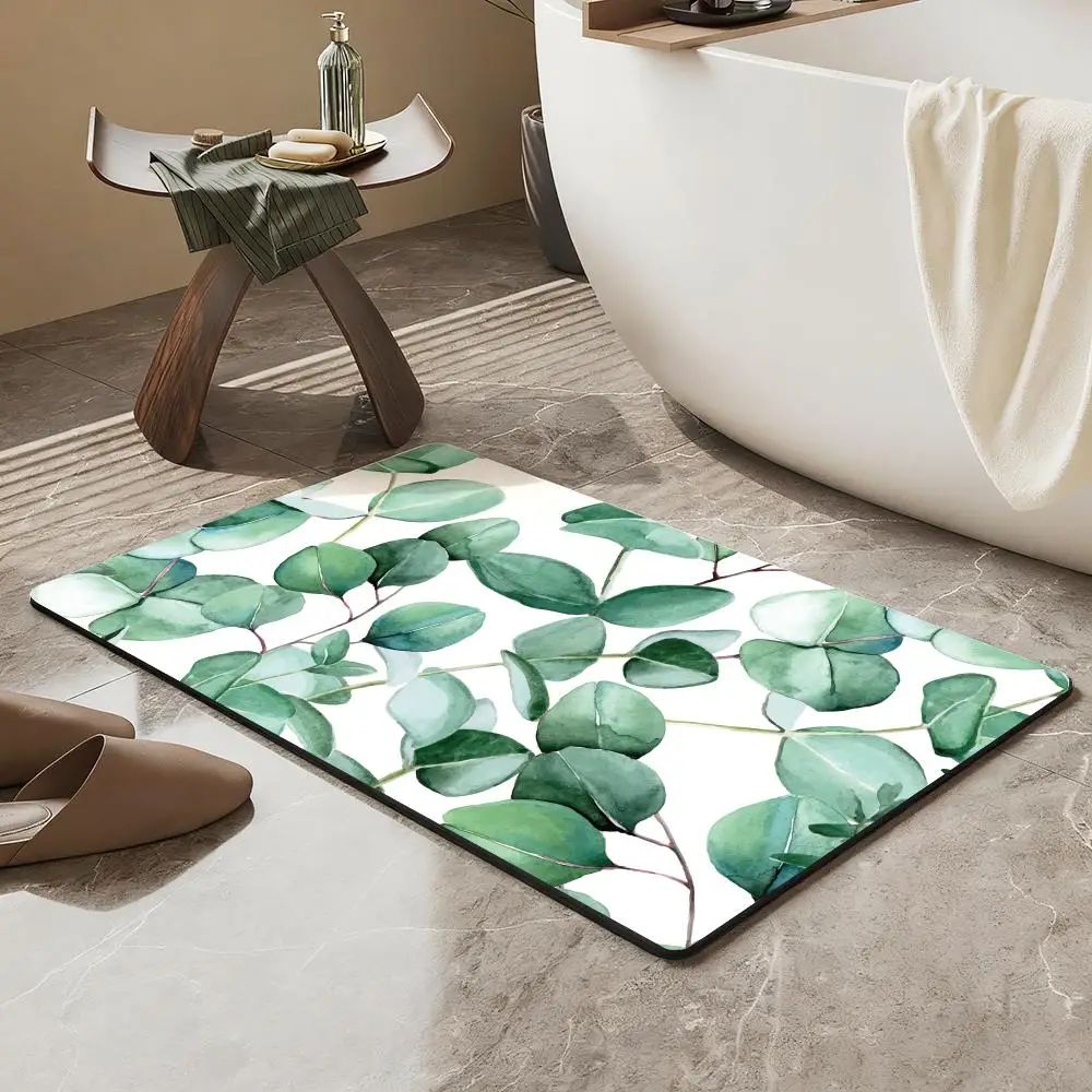 tapete-de-chao-com-flores-de-eucalipto-banho-de-diatomaceas-ultra-absorvente-secagem-rapida-antiderrapante-com-suporte-tpr-tapete-macio-para-caes-de-estimacao