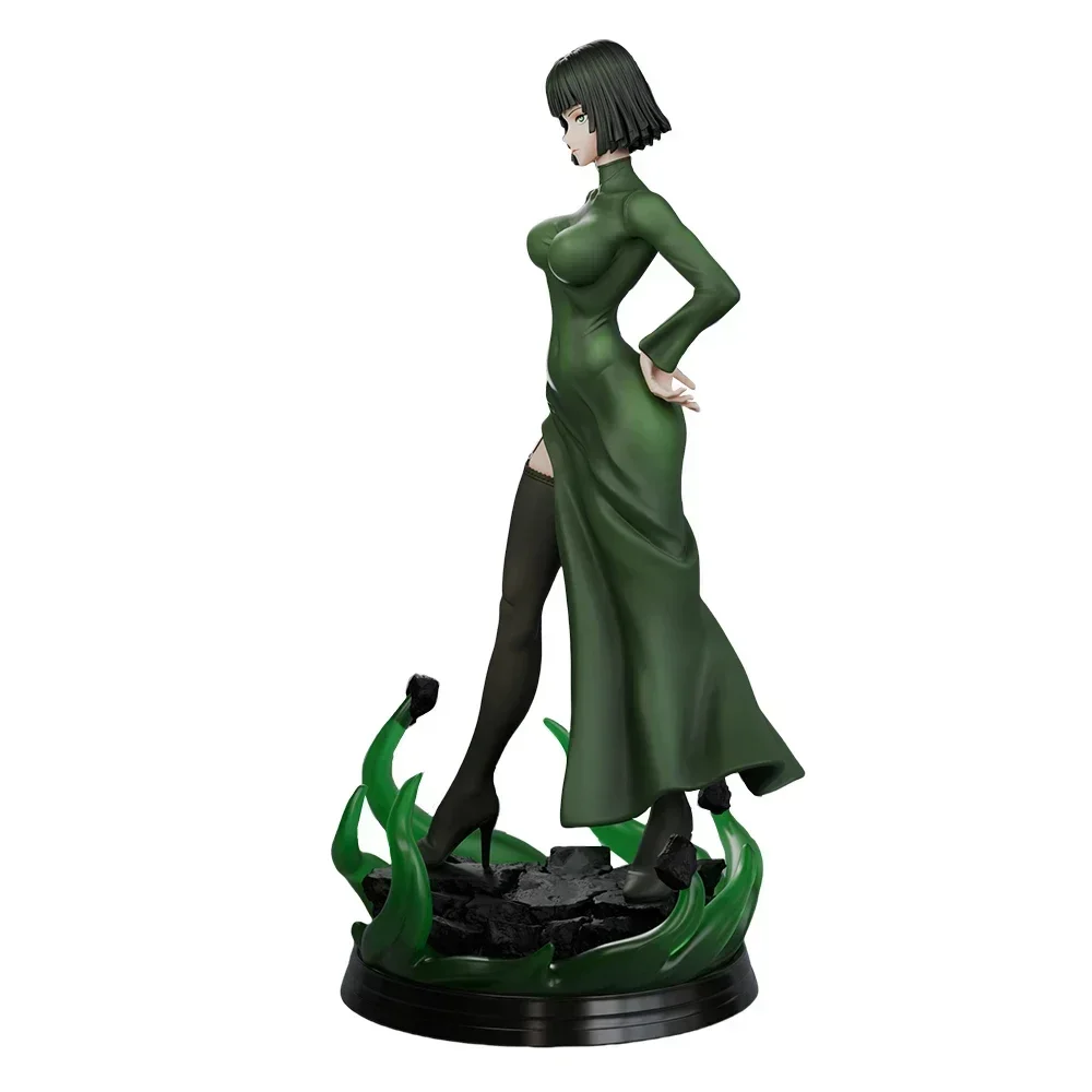 Fubuki Miniature Figure 1:18 Resin Model Kit Unpainted Plastic Model Kit Anime Figure A578