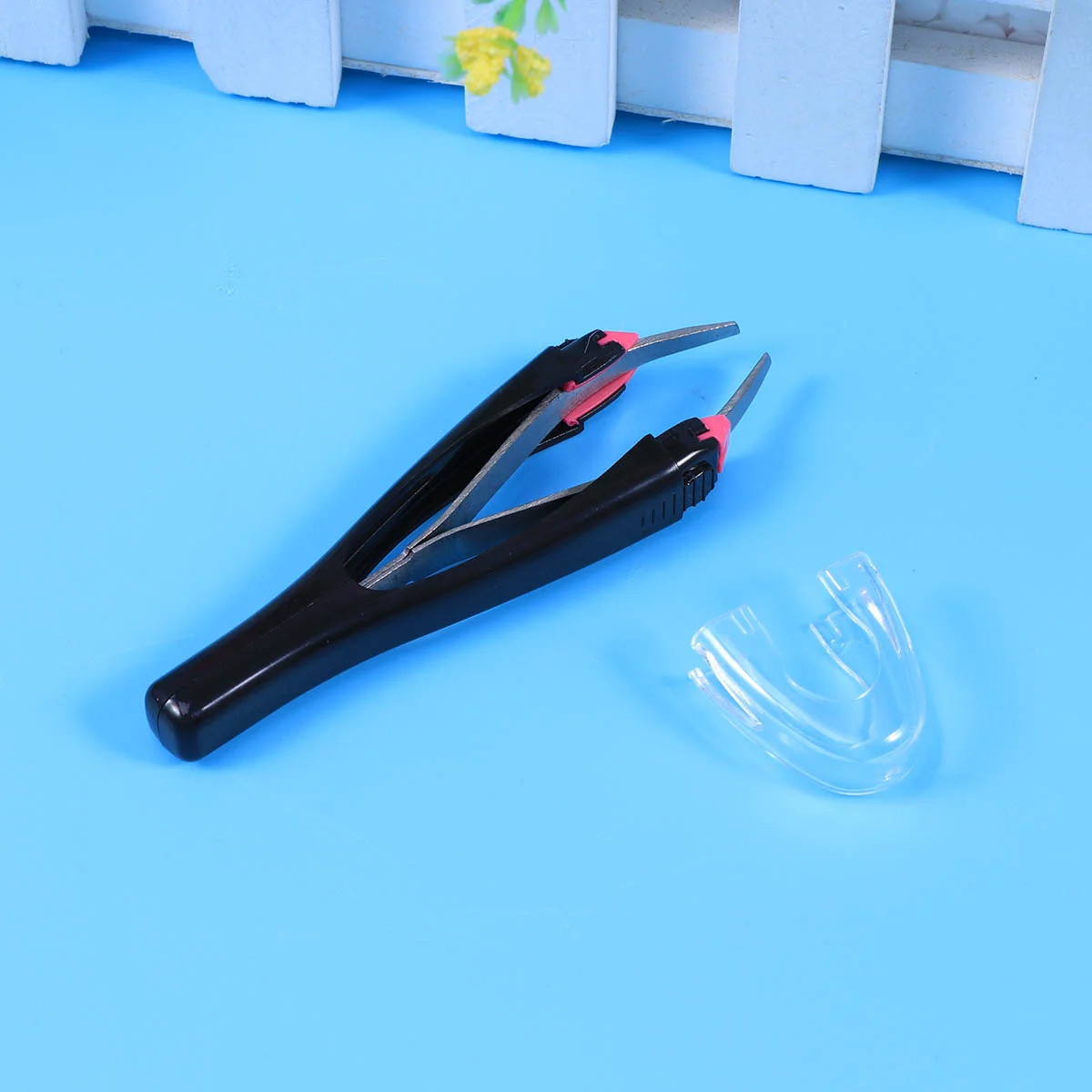 Hair Removal Eyebrow Trimmer Retratable Eyelash Kit Tweezers Professional Automatic Major