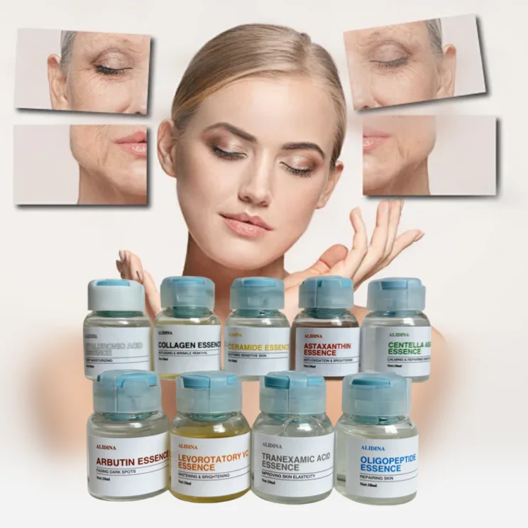 

Hyaluronic acid powder hair salonss moisturizing skin rejuvenation
