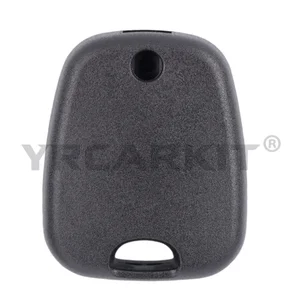 Autoschlüssel -FOB -Shell -Hülle, 2 Peugeot 206, 207, 307, 408, 607, Citroen C1, C2, C3, C4, Xsara Picasso 12 Hauptverkaufseinkaufswagen C4 Picasso - №9