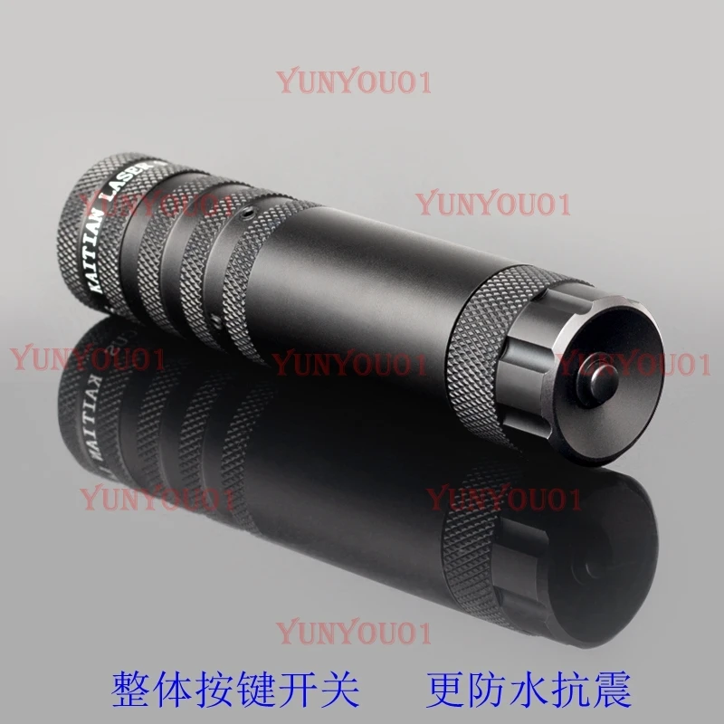 

Seismic Dot Red Laser Aiming, Adjustable Up, Down, Left, Right, Two-hole Infrared Laser Teaching Pen