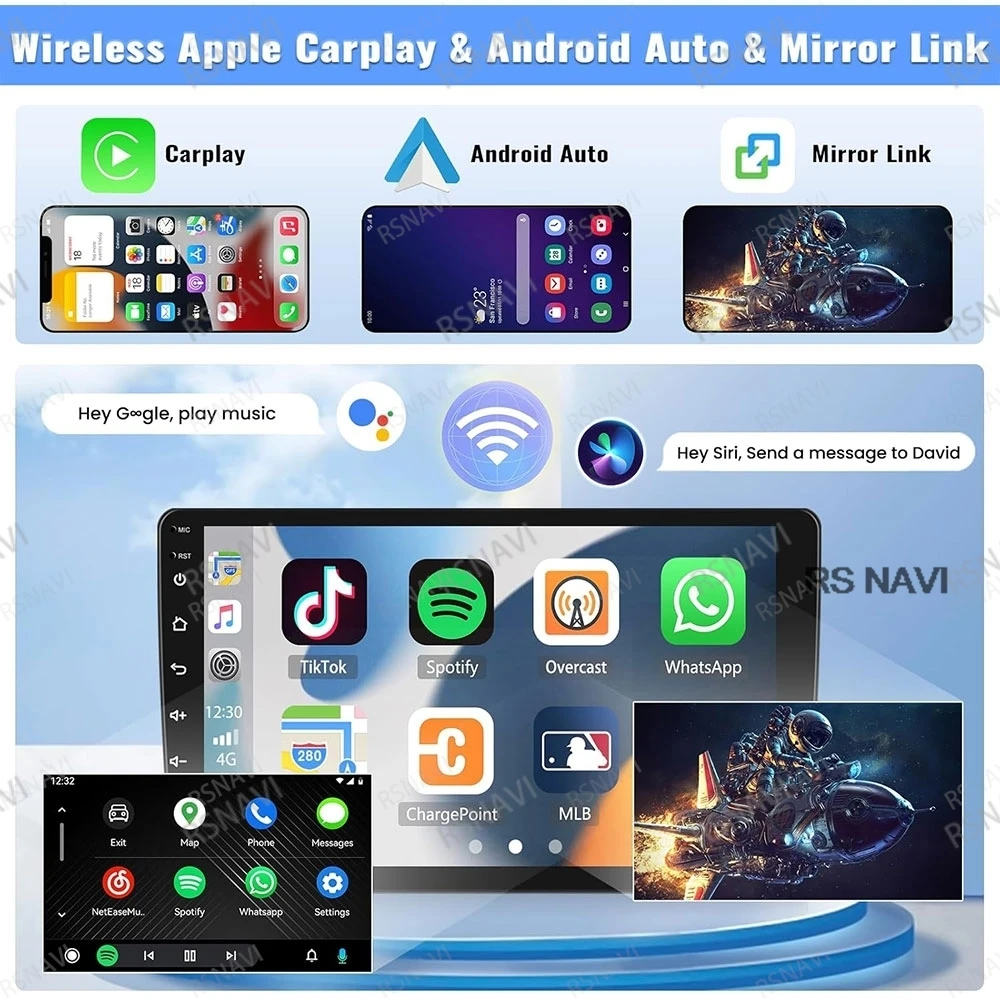 راديو سيارة أندرويد 15 لنيسان قاشقاي 2 J11 X-Trail T32 Rogue 2013-2021 وحدة رأس Carplay Auto BT اللاسلكية 4G LTE DVD Qualcomm