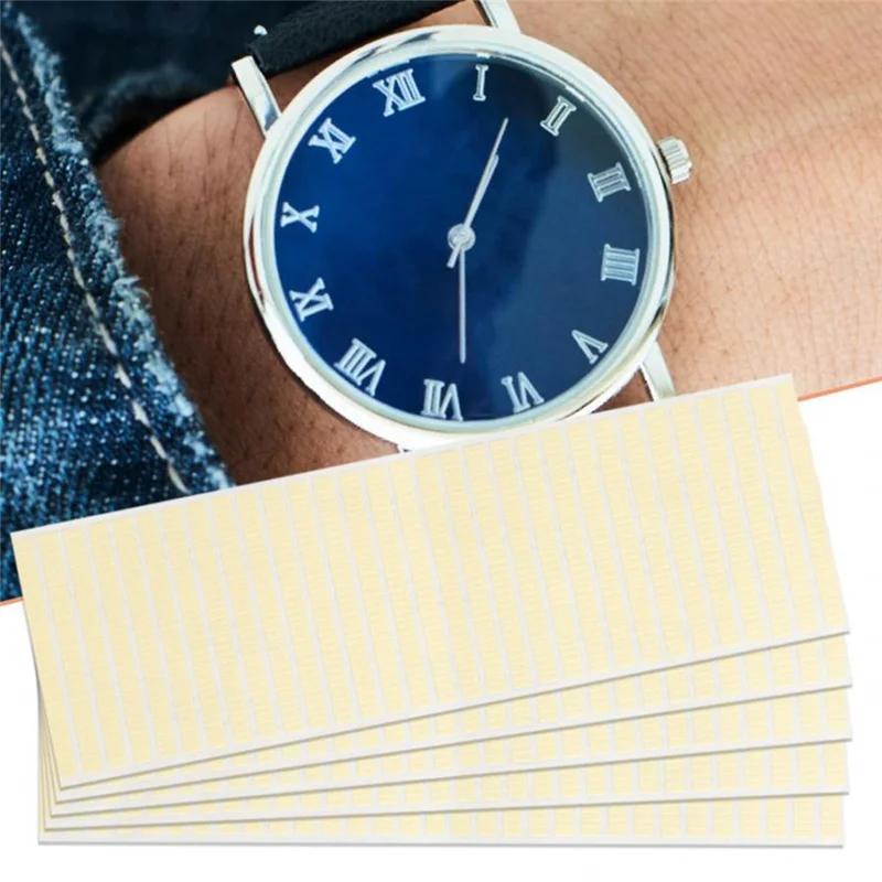 

YLS-Double-Sided Tape Watch Repair Watch Dial Adhesive Tape For Watchmakers Watch Accessories Watch Repair Tool