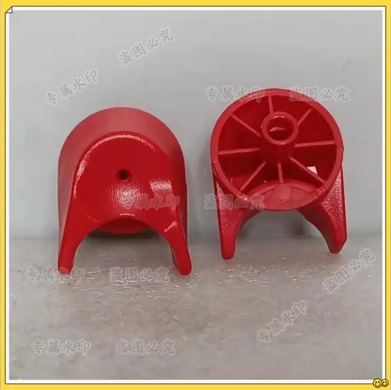 Perilla de acelerador roja para controlador de aceleración Curtis ET-126 ET-126MCU ET-165E ED-165 ET-166 ED-124 BD-126, pedal Sprint Booster