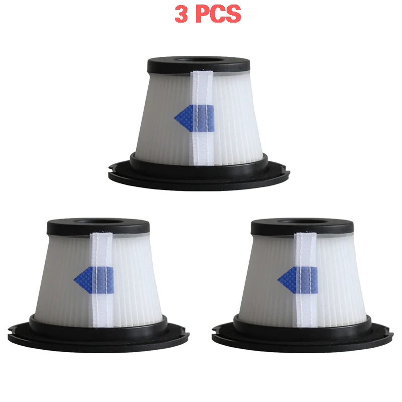 Dibea T6 C17 T1 집진기 클리너 용 3/5 Pcs DI2900 진공 청소기 필터 액세서리
